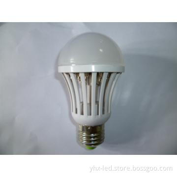 3x1WHigh Power Aluminum Ceramic Glass PC LED Bulb